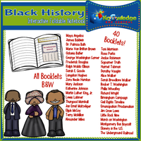 Black History Interactive Notebook