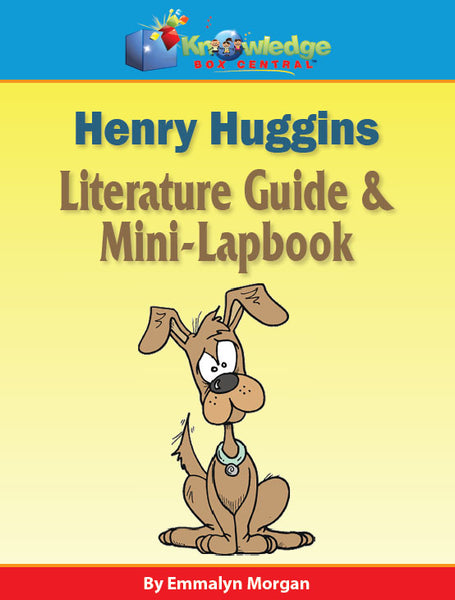 Henry Huggins Literature Guide & Mini-Lapbook