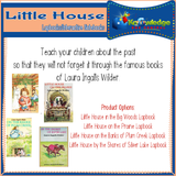 Little House on the Prairie Lapbooks