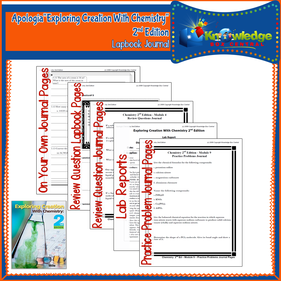 Apologia Exploring Creation with Chemistry 2nd Edition – Knowledge Box Central apologia-exploring-creation-with-chemistry-2nd-edition-knowledge-box-central