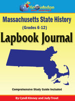 Massachusetts State History