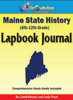 Maine State History