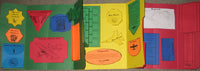 COMPLETED PRODUCT Amelia Earhart Lapbook / Interactive Notebook