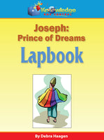 Joseph, Prince of Dreams Lapbook