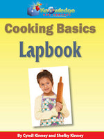 Cooking Basics Lapbook