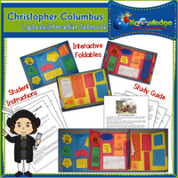 Christopher Columbus Lapbook