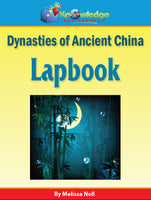 Dynasties of Ancient China Lapbook