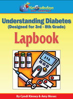 Understanding Diabetes Lapbook