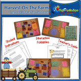 Harvest On The Farm Lapbook