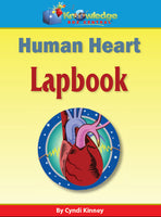 Human Heart Lapbook