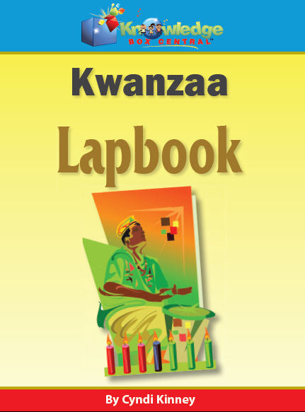 Kwanzaa Lapbook