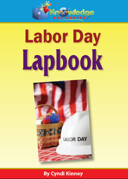 Labor Day Lapbook