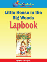 Little House on the Prairie Lapbooks