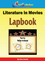 Literature in Movies Lapbook