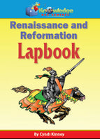 Renaissance & Reformation Lapbook