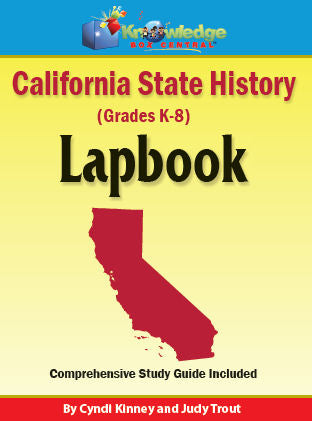 California State History Knowledge Box Central