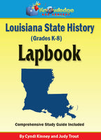 Louisiana State History