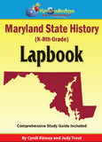 Maryland State History