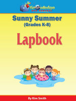 Sunny Summer Lapbook