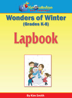 Wonders of Winter Lapbook