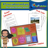 Pocahontas Mini-Lapbook