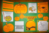 Practically Perfect Pumpkins Mini-Lapbook