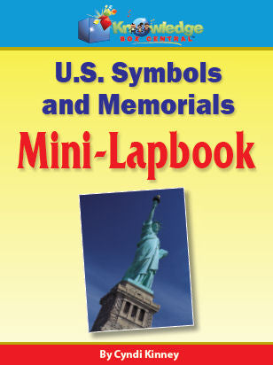 U. S. Symbols Mini-Lapbook