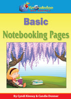 Basic Notebooking Pages