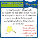Alaska State History Products