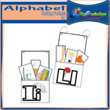 Alphabet Sorting Pockets I-L