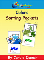 Colors Sorting Pockets