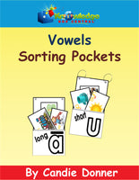 Vowels Sorting Pockets