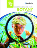 Apologia Exploring Creation With Botany 2nd Edition Lapbook Package