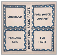 Henry Ford Products