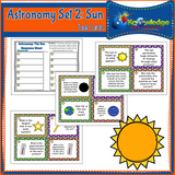 Astronomy Task Cards