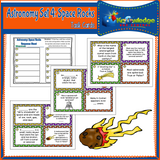 Astronomy Task Cards
