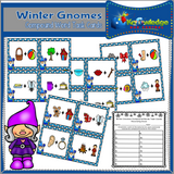 Compound Words Task Cards