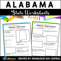Alabama State History