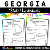 Georgia State History